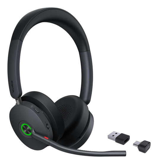 Yealink 1208680 BH74 UC USB-C/A Headset – Wireless, ANC, Bluetooth 5.3