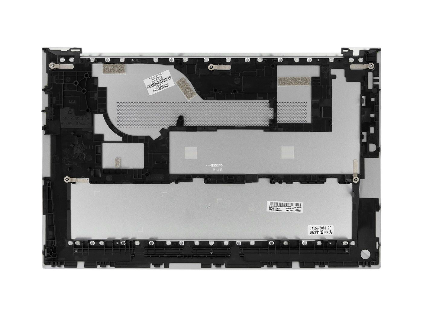 HP M07095-001 Bottom Case – Durable Laptop Replacement Part
