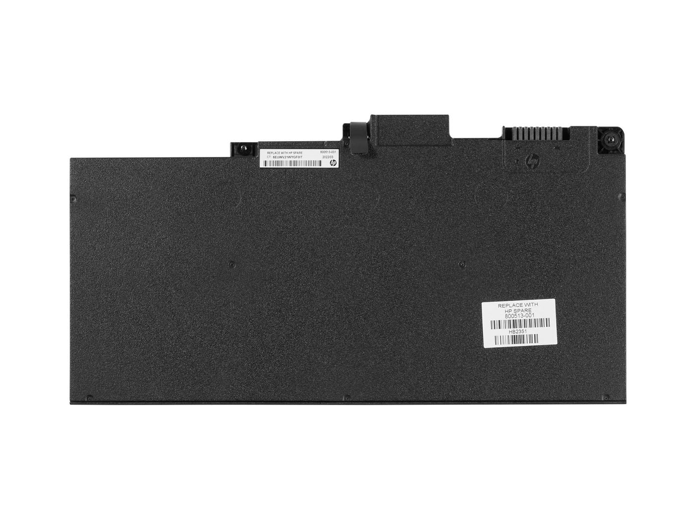 HP 800513-001 Battery – 3-Cell Li-ion 4080mAh 46Wh Black