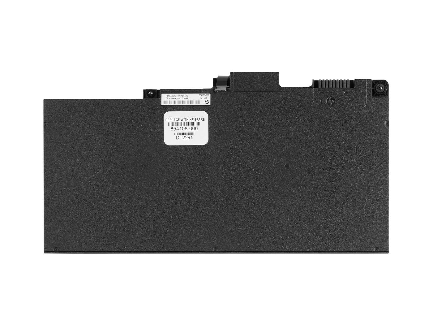 HP 854108-006 Battery – 51Wh 11.55V 3-Cell Li-ion Replacement