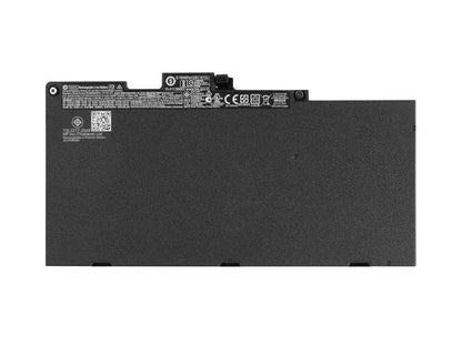 HP 854108-006 Battery – 51Wh 11.55V 3-Cell Li-ion Replacement