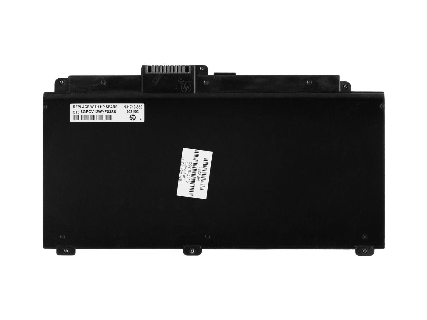 HP 931719-850 3-Cell 48Wh 4.21Ah Lithium-Ion Battery