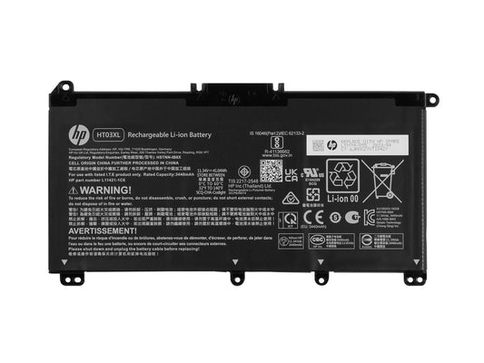 HP L11119-855 Battery – 3 Cell 41Wh Li-ion Replacement
