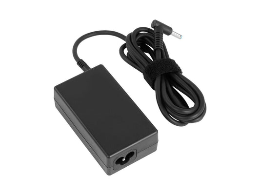 HP 710412-001 Smart AC Power Adapter 65W – High Efficiency Indoor Black 19.5V
