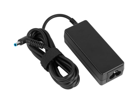 HP 741727-001 45W AC Power Adapter – 19.5V 2.31A, 4.5mm Barrel, Black