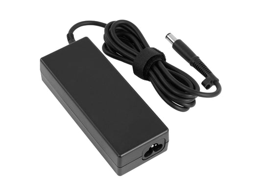 HP L40098-001 90W AC Adapter – 19.5V 4.62A Power Supply, CE Certified, UK Cable Included