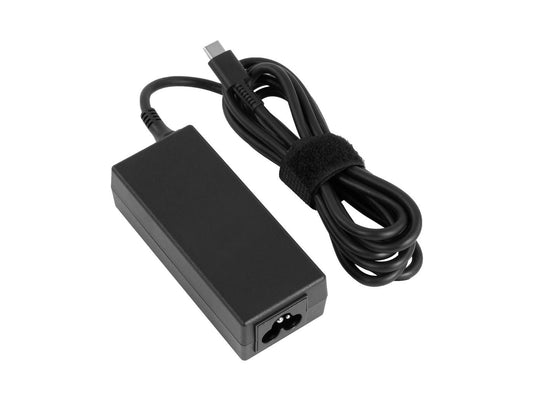 HP L43407-001 45W USB-C Power Adapter – Indoor, 1.8m Cable, 3-Pin