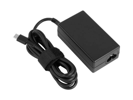 HP L67440-001 65W USB-C AC Adapter – Multi-Voltage, Energy Efficient, CE Certified