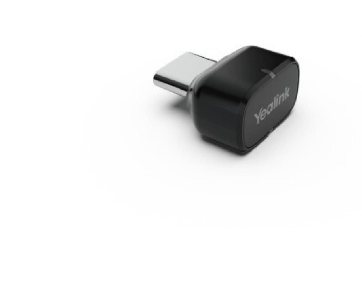 Yealink BT51-C USB Bluetooth Dongle – Wireless Adapter