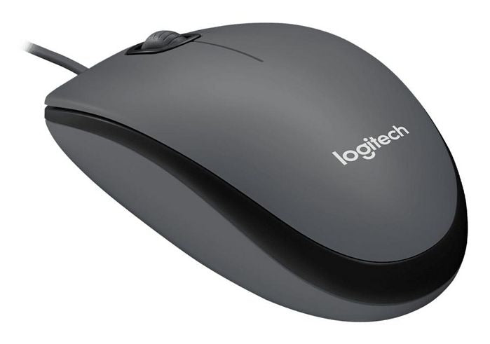 Logitech 910-001794 Wireless Mouse – Ergonomic, Optical, CE Certified