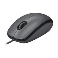 Logitech 910-001794 Wireless Mouse – Ergonomic, Optical, CE Certified