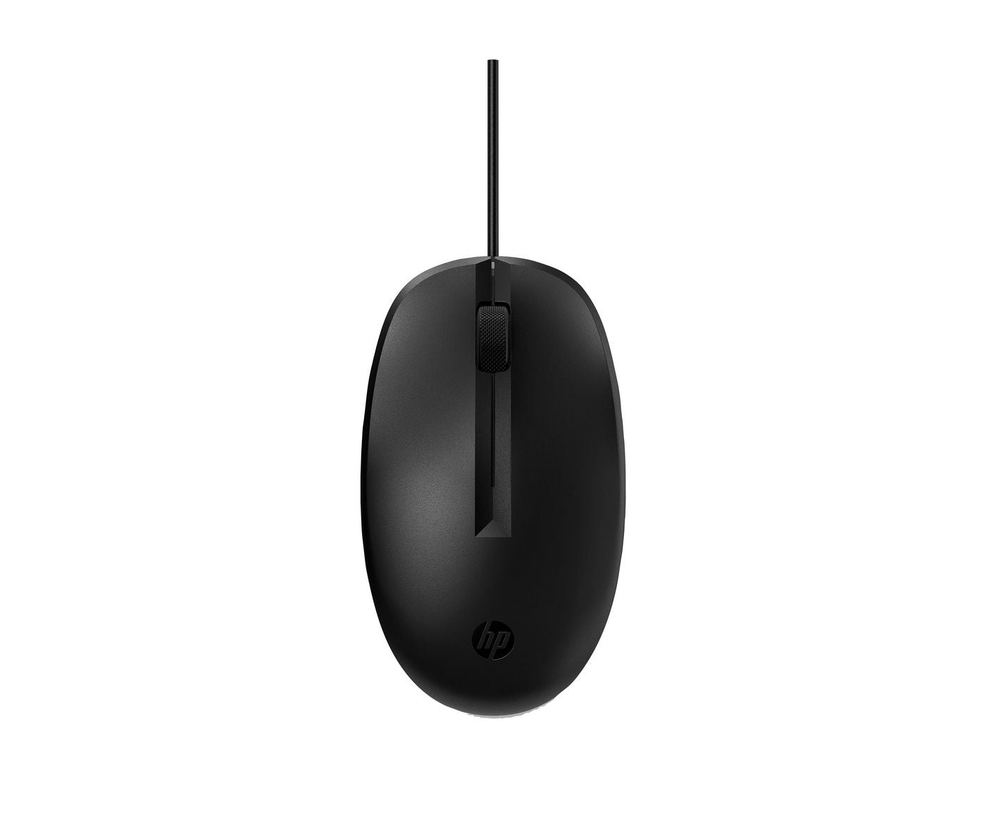 HP 265A9UT Mouse – Optical Wired USB Ergonomic Design