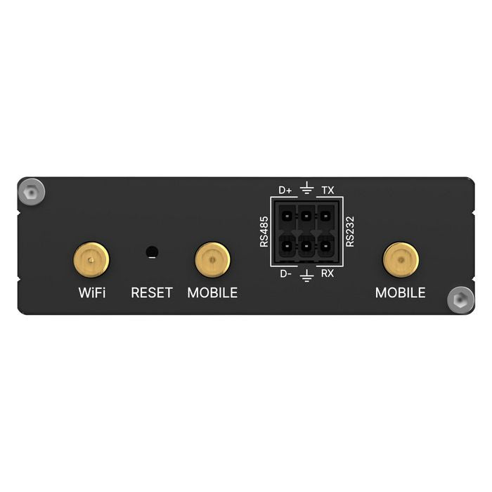 Teltonika Networks RUT206010000 Industrial LTE Router – 4G Cat.4, 2 LAN, Wi-Fi