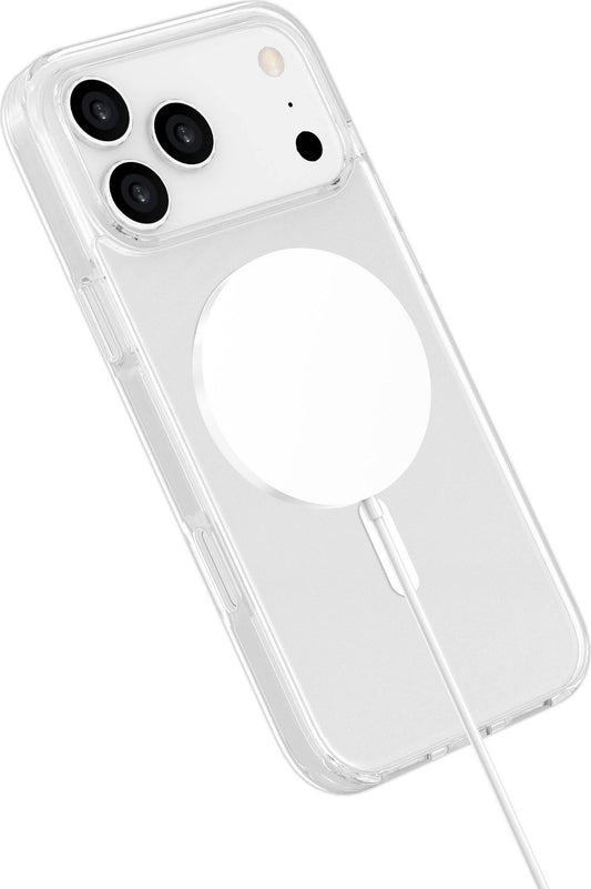 eSTUFF ES67141058 Smart Phone Case – Transparent 6.9" Recycled Cover