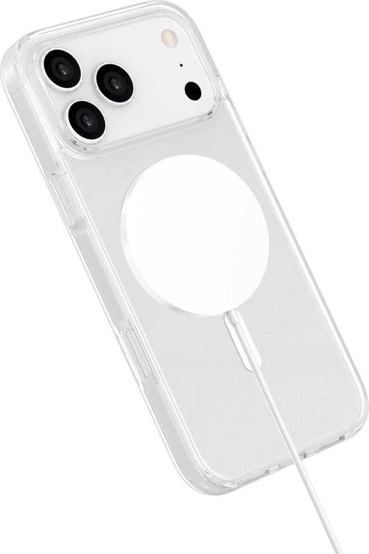 eSTUFF ES67141058-BULK Mobile Phone Case – Transparent Hybrid Cover 17.5cm (6.9")