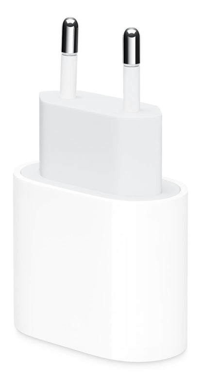 Apple MD3J4ZM/A Smart Device Charger – Universal White AC 20W USB-C