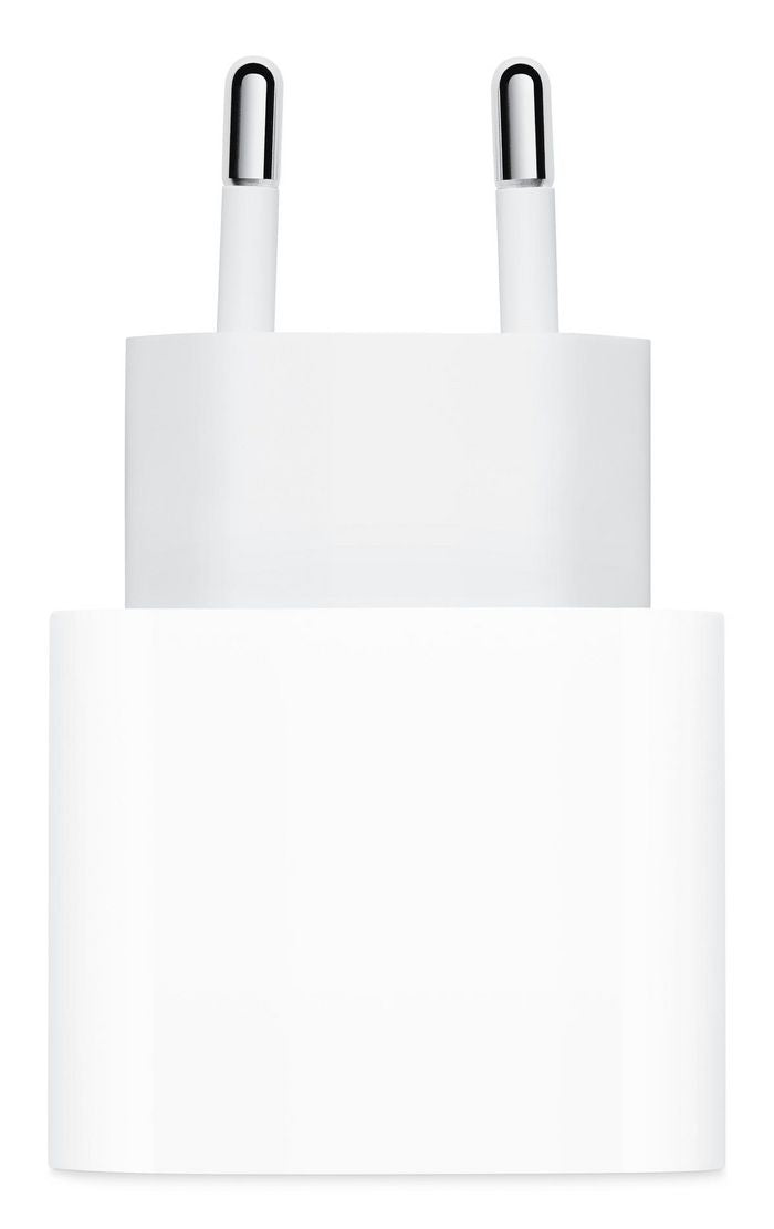 Apple MD3J4ZM/A Smart Device Charger – Universal White AC 20W USB-C
