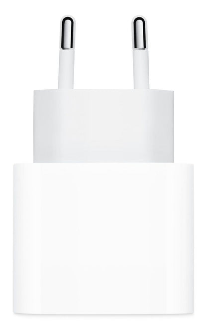 Apple MD3J4ZM/A Smart Device Charger – Universal White AC 20W USB-C