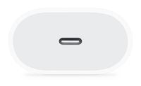 Apple MD3J4ZM/A Smart Device Charger – Universal White AC 20W USB-C