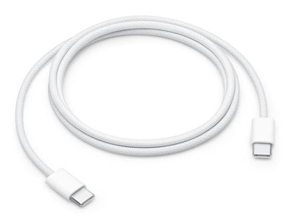 Apple MW493ZM/A USB-C Cable – 1m White USB-C to USB-C 60W