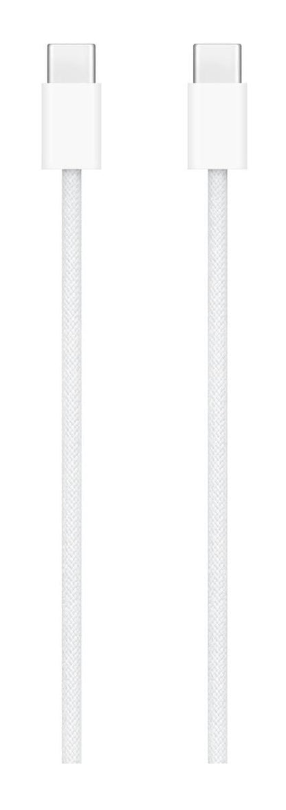 Apple MW493ZM/A USB-C Cable – 1m White USB-C to USB-C 60W