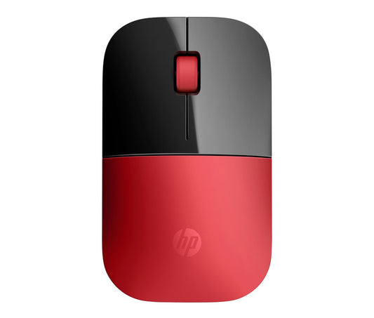 HP V0L82AA Wireless Mouse – Ergonomic, Optical, Black
