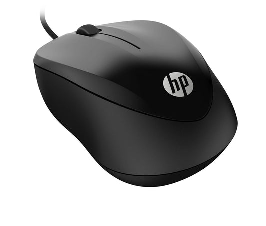 HP 4QM14AA Wireless Mouse – Ergonomic, Optical, USB