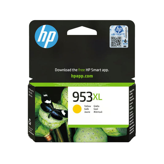 HP F6U18AE#BGY Ink Cartridge – High Yield Black Genuine OEM
