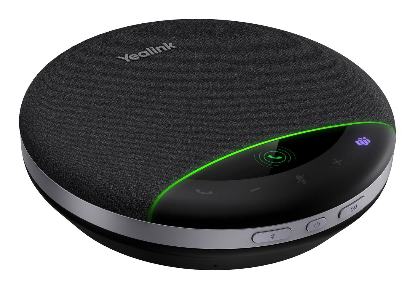 Yealink 1308171 Meeting Room Speakerphone – USB-C/A, Bluetooth 5.3, 6-Mic, AI Noise Cancellation