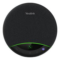 Yealink SP96 USB-C/A Speakerphone – Bluetooth 5.3, 26h Talk Time, Echo Cancellation