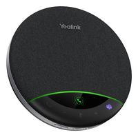 Yealink SP96 USB-C/A Speakerphone – Bluetooth 5.3, 26h Talk Time, Echo Cancellation