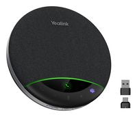 Yealink SP96 WITH DONGLE USB-C/A Meeting Room Audio Speakerphone Bluetooth 5.3