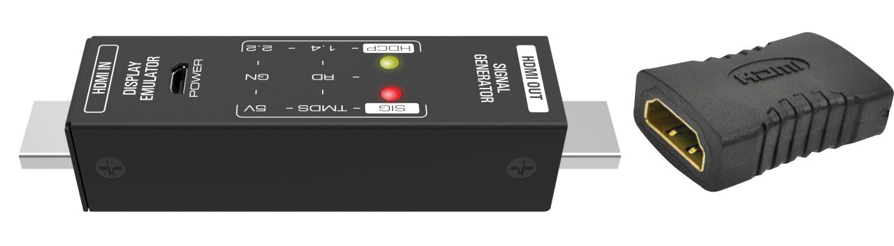 Vivolink VLTOOL1 Mini HDMI Signal Generator – 4K@60Hz HDCP2.2