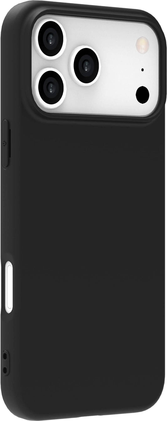 eSTUFF ES67101058 Smart Phone Case – Black 17.5cm (6.9") Recycled TPU Cover