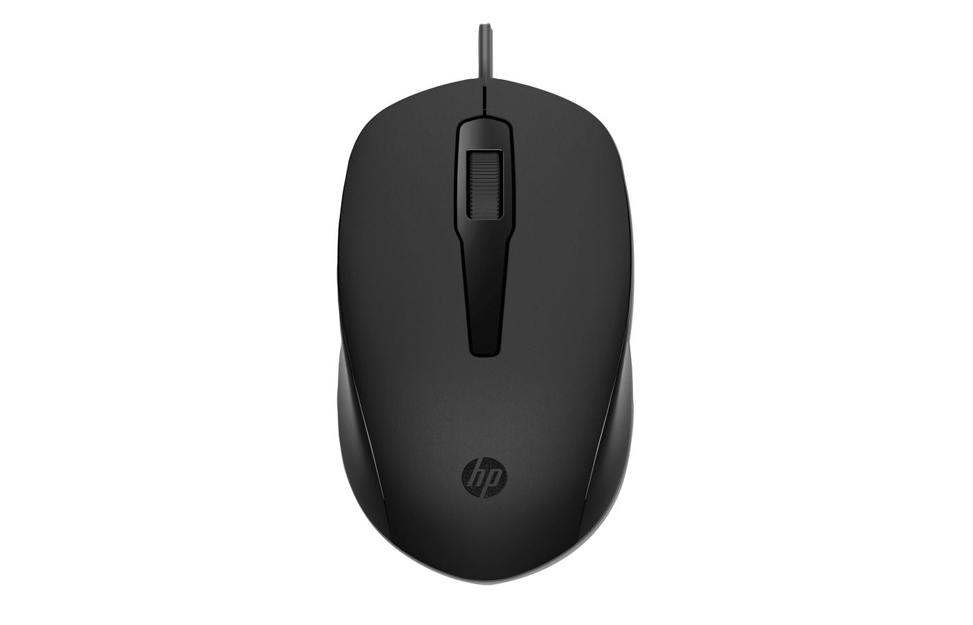HP 240J6AA Wired Optical Mouse – Ergonomic USB Design
