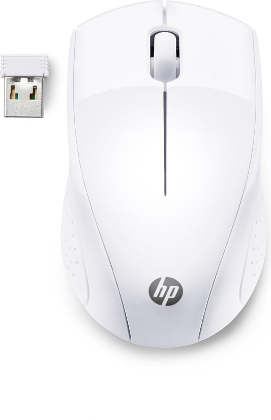 HP 7KX12AA Optical USB Wired Mouse – Ergonomic Design