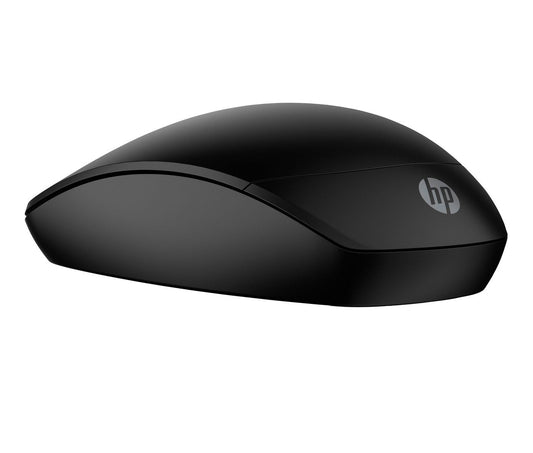 HP 4E407AA Slim Wireless Mouse – Ambidextrous Optical 1600 DPI Black