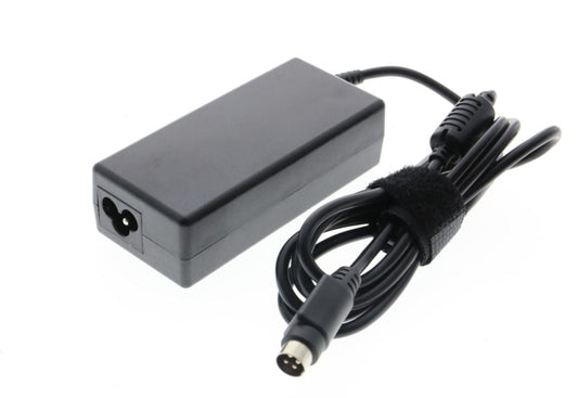 CoreParts MBA1191 Power Adapter – 60W 12V 5A Special 4P CE RoHS Black