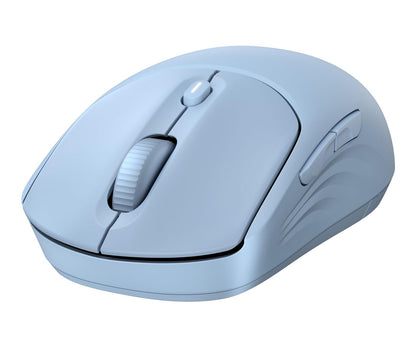 HP AZ7B4AA 400 Quiet Wireless Mouse – Ambidextrous, 6000 DPI, Blue