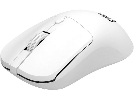 Sandberg 331-05 Wireless Mouse Ambidextrous 1600 DPI White