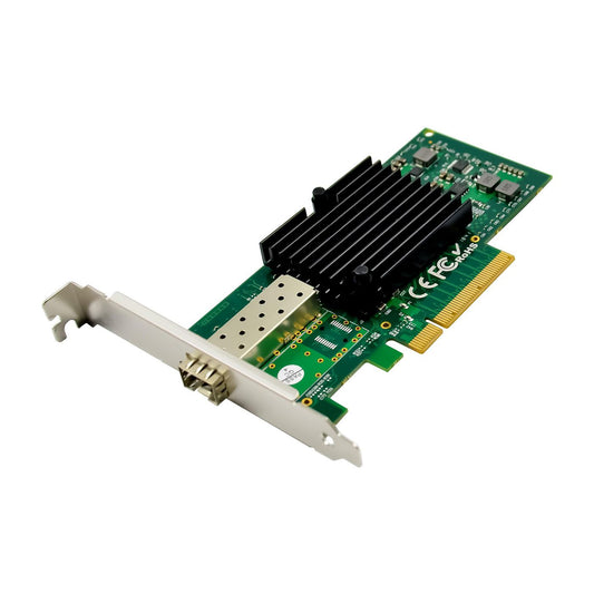 MicroConnect MC-PCIE-82599EN Networking Card PCIe High-Speed Adapter