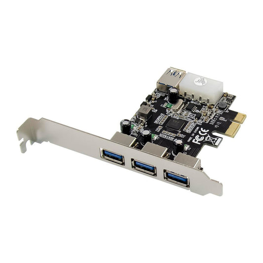 MicroConnect MC-USB3.0-F2B2-V2 USB 3.0 Interface Card Adapter – High-Speed Connectivity