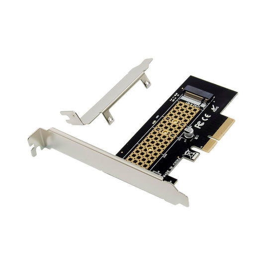 MicroConnect MC-PCIE-NVME-SSDADAPT PCIe NVMe SSD Adapter Card