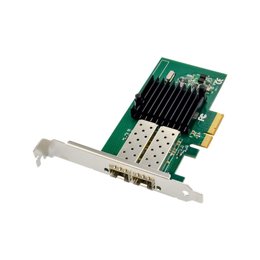 MicroConnect MC-PCIE-I350AM2 Networking Card – PCIe Dual Port Ethernet Adapter