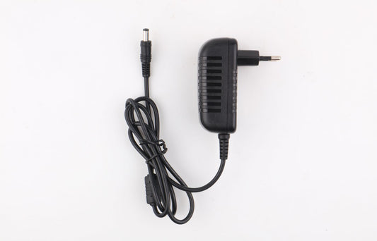 CoreParts MBA1223 15W 5V 3A EU Power Adapter – CE Certified, 5.5x2.5mm Plug