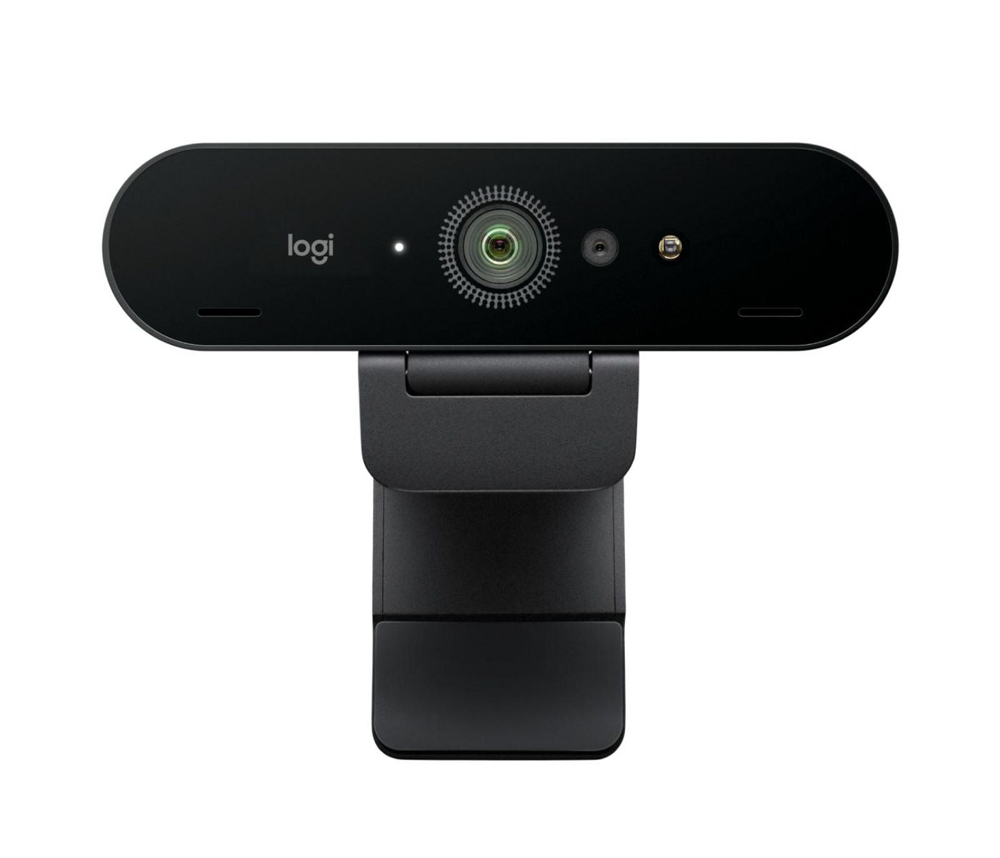 Logitech 960-001106 BRIO Ultra HD Pro Business Webcam – 4K, HDR, 5x Zoom