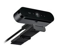 Logitech 960-001106 BRIO Ultra HD Pro Business Webcam – 4K, HDR, 5x Zoom