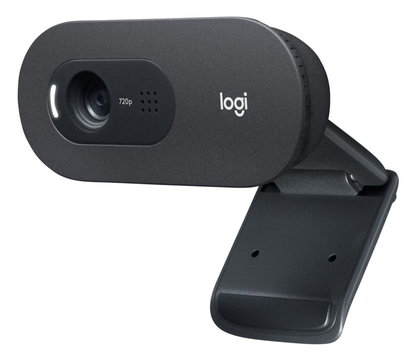 Logitech 960001372 Webcam – High-Definition USB Plug & Play Camera