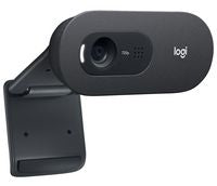 Logitech 960-001372 Webcam – High-Definition USB Video Camera