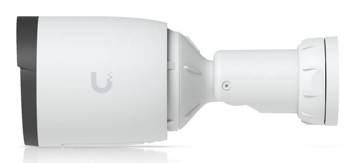 Ubiquiti UVC-G6-PRO-BULLET-W 4K IP Camera – Bullet, AI, 2.36x Optical Zoom, IR, IP66